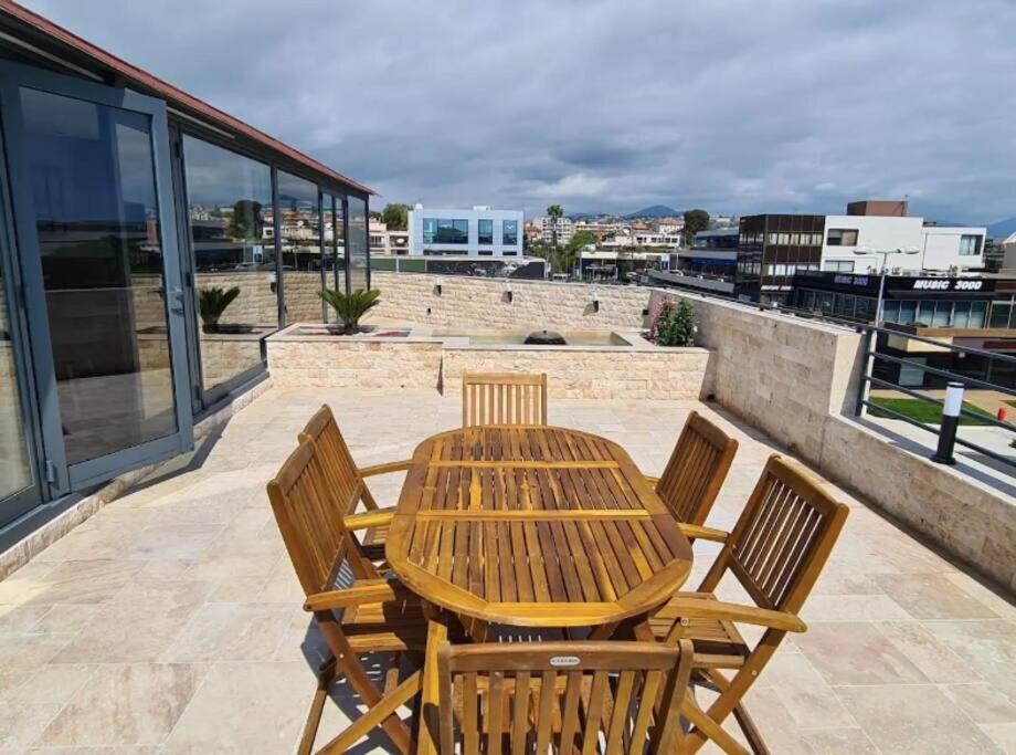 Sea And Mountain Views From Your Rooftop ! Saint-Laurent-du-Var Εξωτερικό φωτογραφία