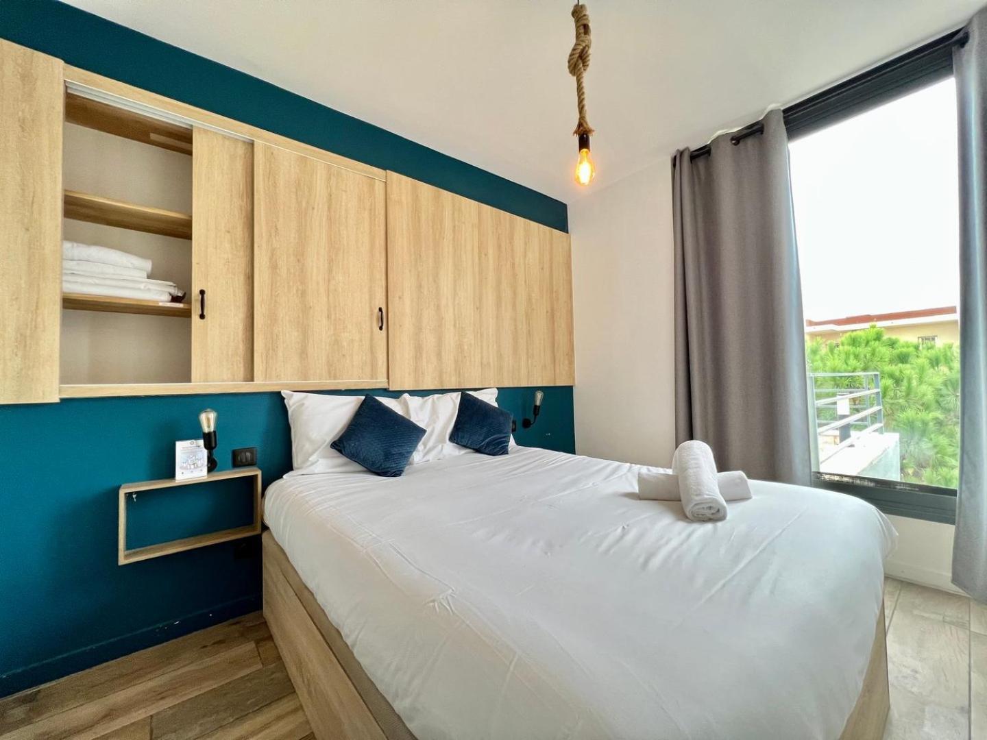 Sea And Mountain Views From Your Rooftop ! Saint-Laurent-du-Var Εξωτερικό φωτογραφία